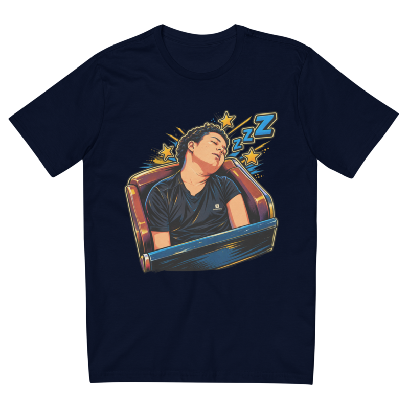 SleepinBoy na cor Azul-marinho